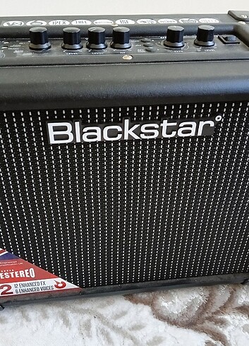 BLACKSTAR V2 AMFİ