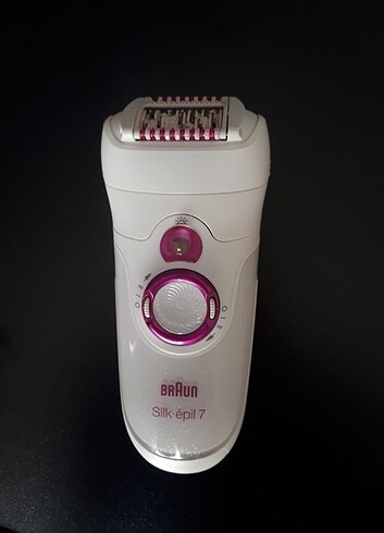 Braun Silk Epil 7 Epilasyon Cihazı 