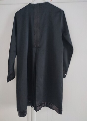 xl Beden Abiye tunik