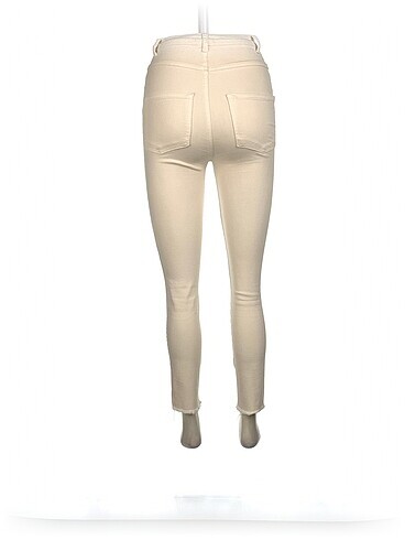 36 Beden Twist Jean / Kot %70 İndirimli.