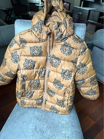 H&M Çocuk Mont