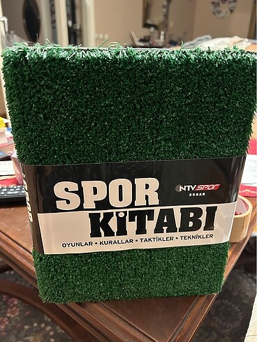 Spor Kitabı