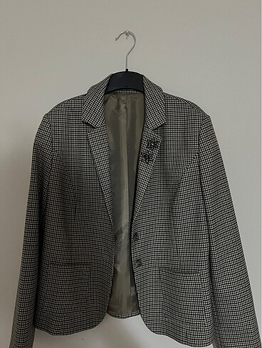 Blazer ceket