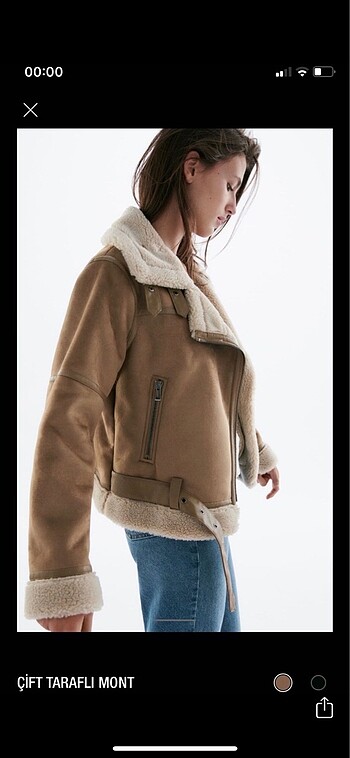 Zara Zara mont