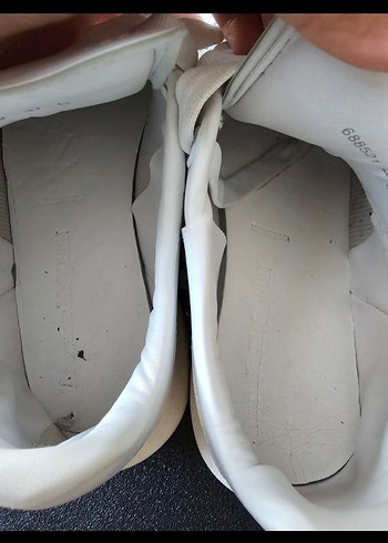 Alexander McQueen bayan ayakkabı - Görsel 6