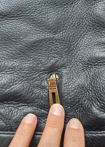 Prada orjinal çizme - Görsel 6