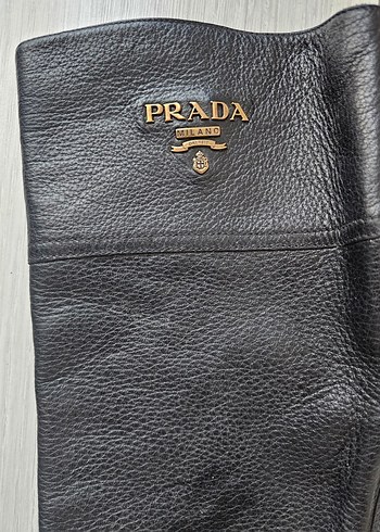 Prada orjinal çizme - Görsel 2