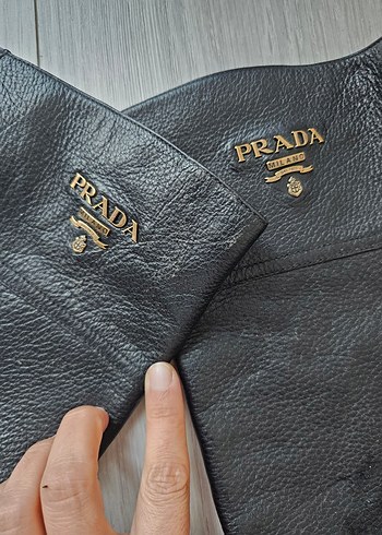 Prada orjinal çizme - Görsel 3