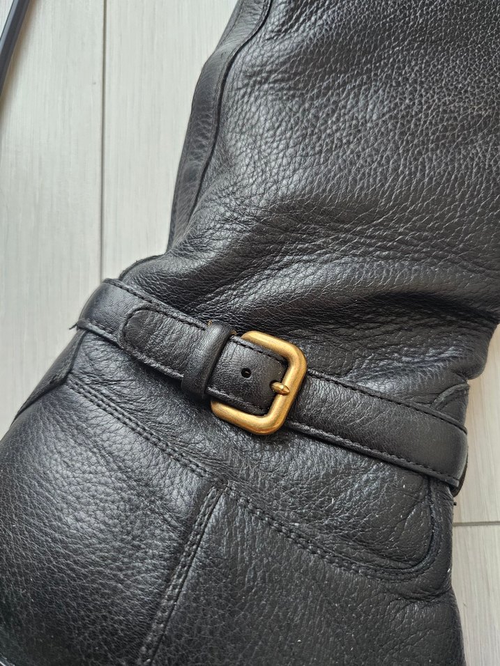 Prada orjinal çizme - Görsel 4