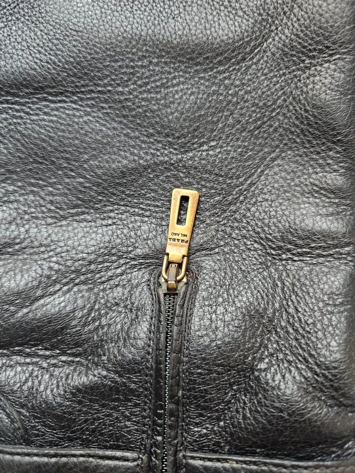Prada orjinal çizme - Görsel 5