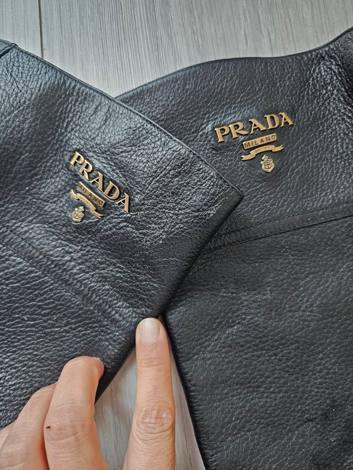 Prada orjinal çizme - Görsel 3