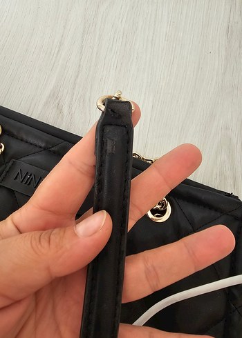 Nine west bayan çanta - Görsel 7