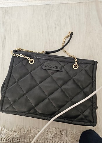 Nine west bayan çanta - Görsel 6
