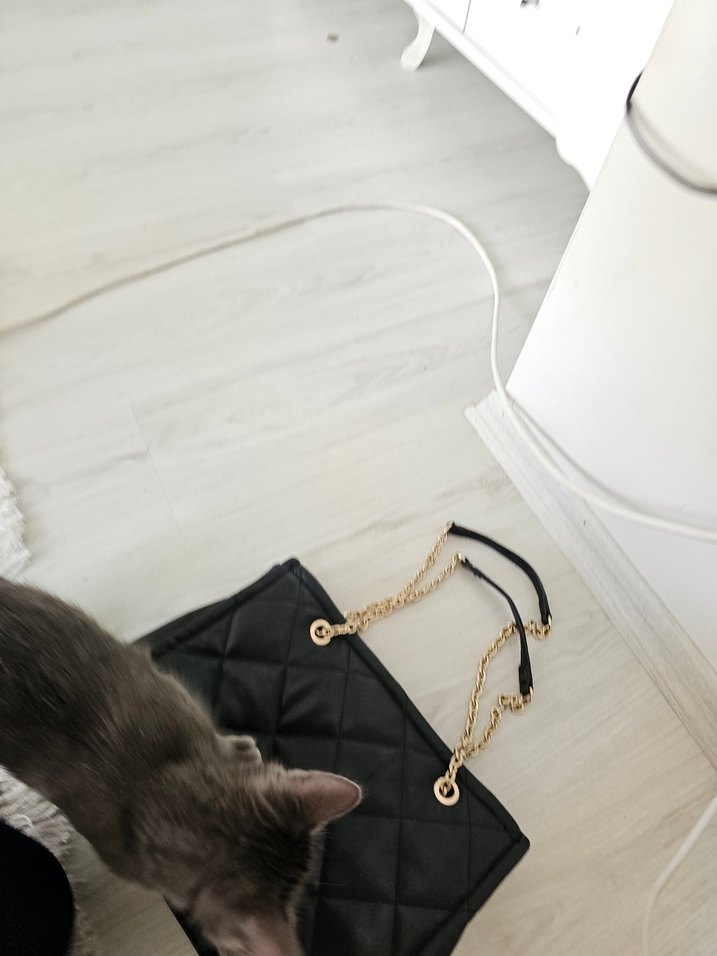 Nine west bayan çanta - Görsel 2