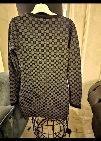 Odolls marka mini elbise - Görsel 3