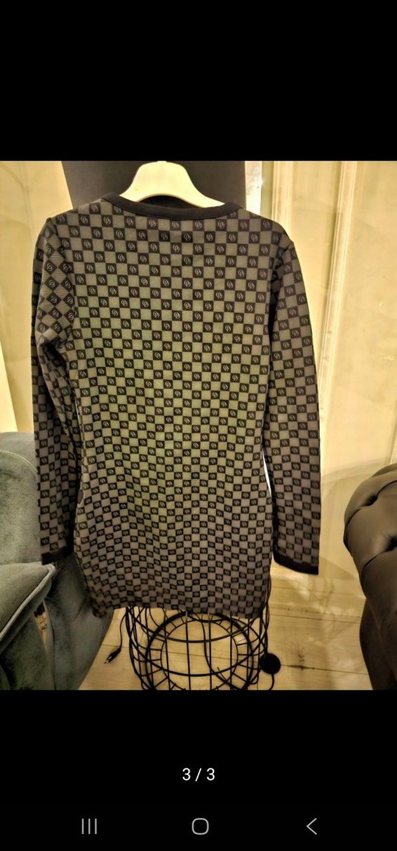 Odolls marka mini elbise - Görsel 3