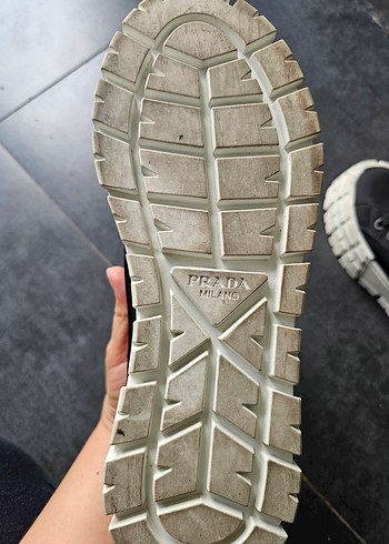 Prada sneakers - Görsel 6