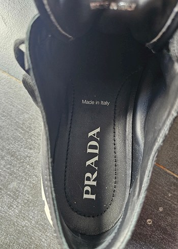 Prada sneakers - Görsel 9
