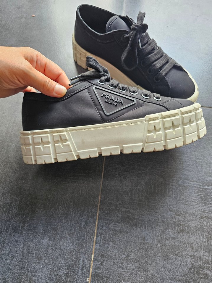Prada sneakers - Görsel 3