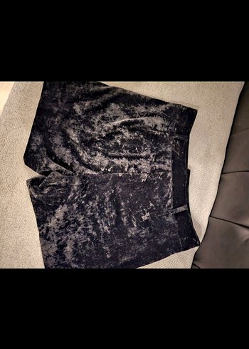 Koton yüksel bel şort - Görsel 3