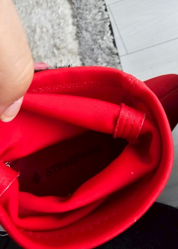 Stradivarius çorap çizne - Görsel 4