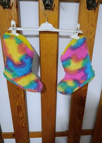 Çocuk Ev Çizmesi - Görsel 2