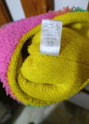 Çocuk Ev Çizmesi - Görsel 5