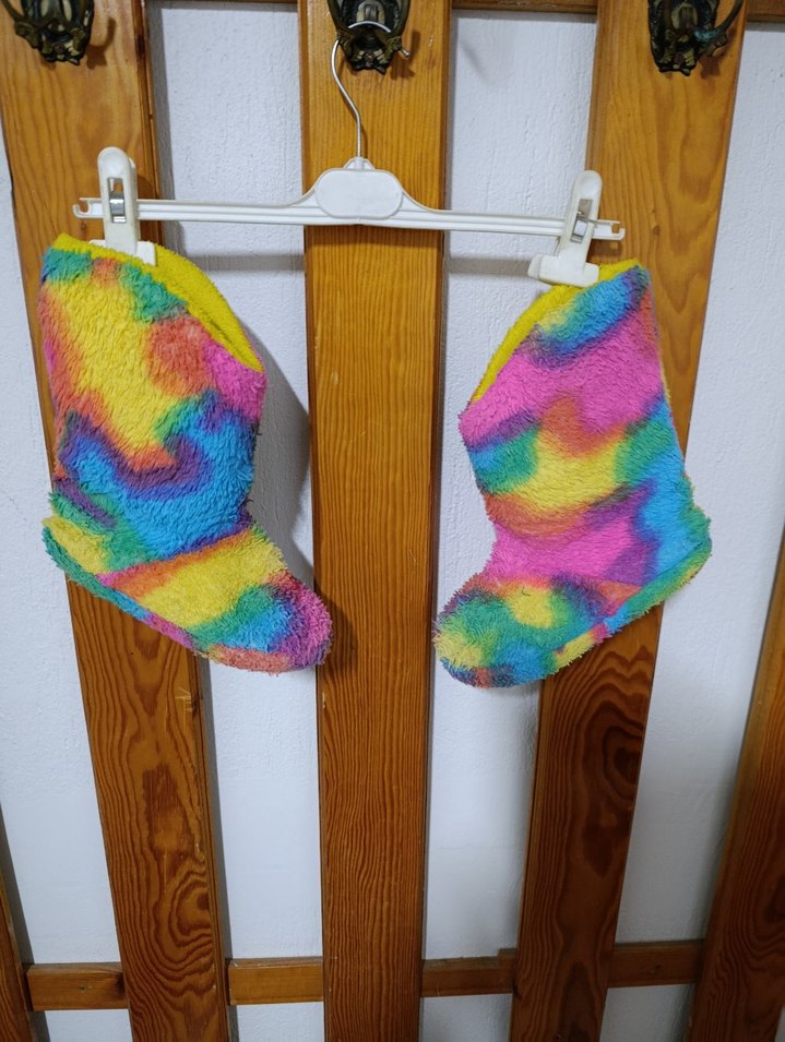 Çocuk Ev Çizmesi - Görsel 2