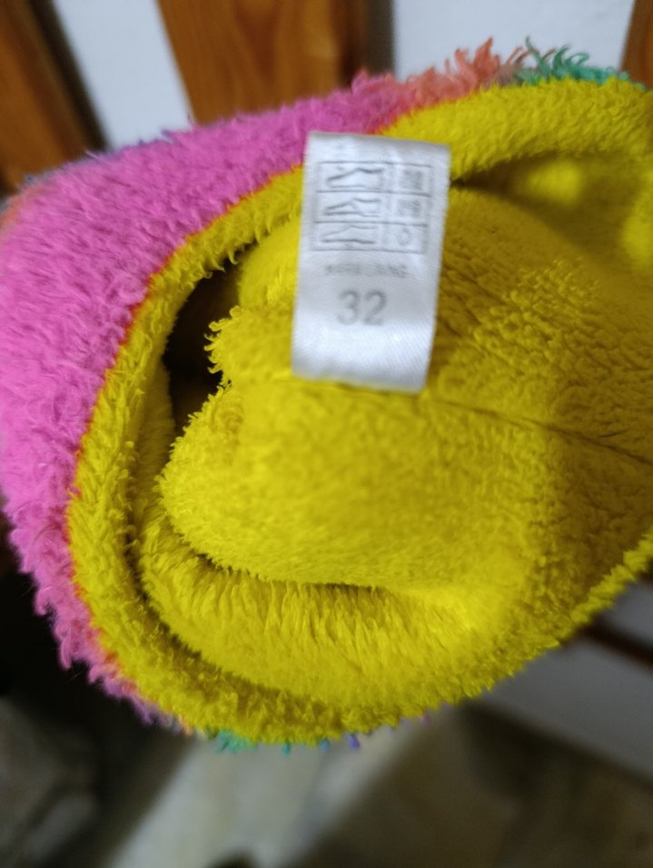 Çocuk Ev Çizmesi - Görsel 5