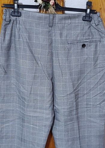 Ekose Kumaş Erkek Pantolon - Görsel 4