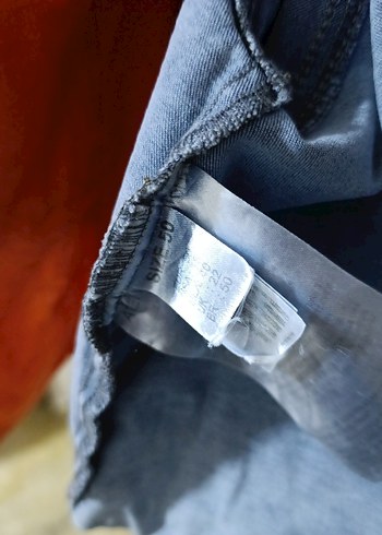 Kadın Denim Ceket - Görsel 9