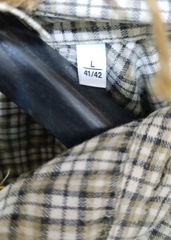 Düğmeli İşlemeli Kadın Gömlek - Görsel 5