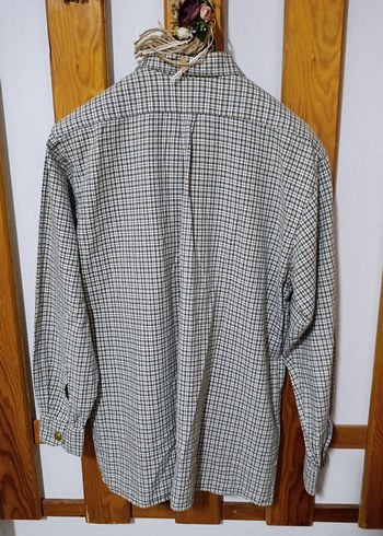 Düğmeli İşlemeli Kadın Gömlek - Görsel 6