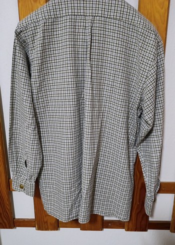 Düğmeli İşlemeli Kadın Gömlek - Görsel 7