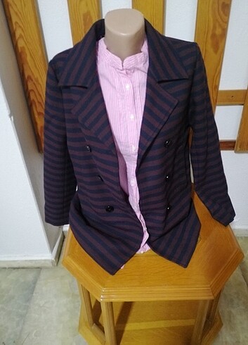 #VİNTAGE #ZARA #BLAZER #CEKET 