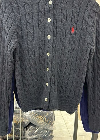 Polo Ralph Lauren Lacivert Orgu Hirka