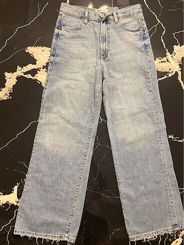 Zara jean kot pantolon