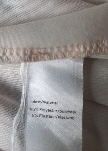 Çiçek Desenli Pembe Kısa Kadın Tulum - Görsel 4