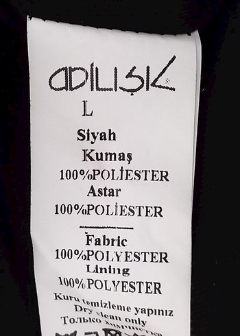 Siyah Midi Boy Yırtmaçlı Etek - Görsel 6