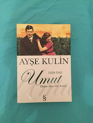 Ayşe Kulin kitap