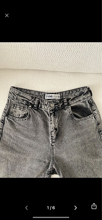 Gri jean
