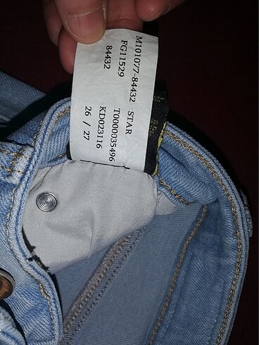 Mavi Jeans Mavi marka pantolon