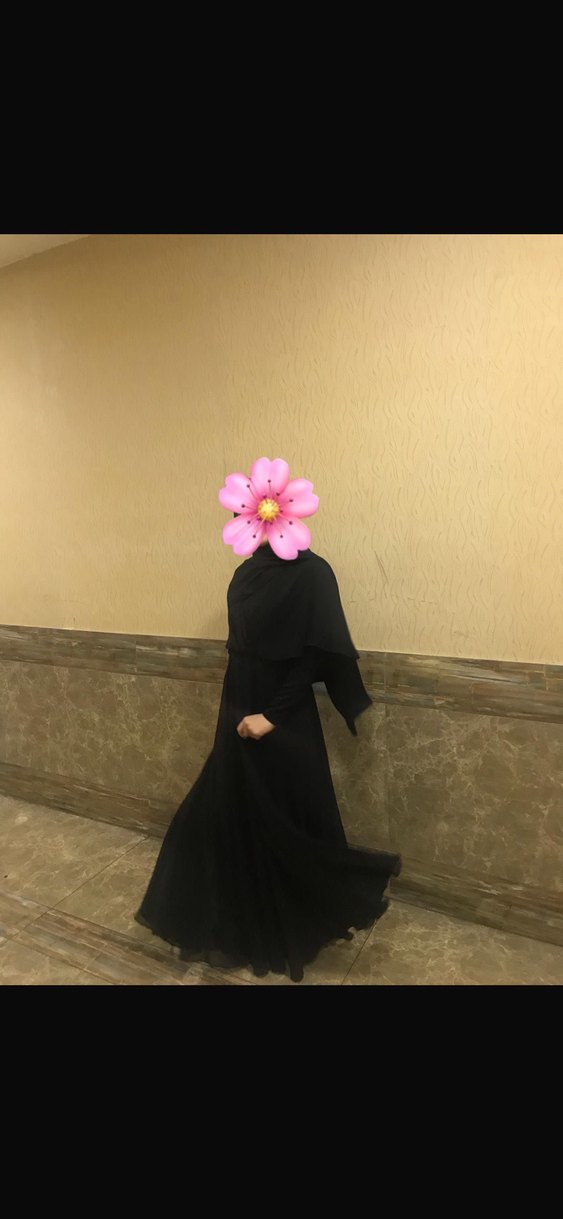 Uzun Siyah Gotik Drape Detaylı Kadın Abiye - Görsel 3