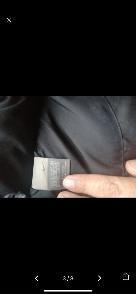 Düğmeli Siyah Kadın Kışlık Mont - Görsel 3