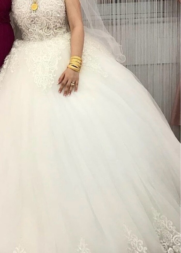 Gelinlik - Görsel 3