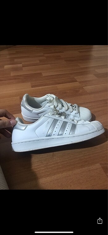 Adidas ayakkabı - Görsel 3