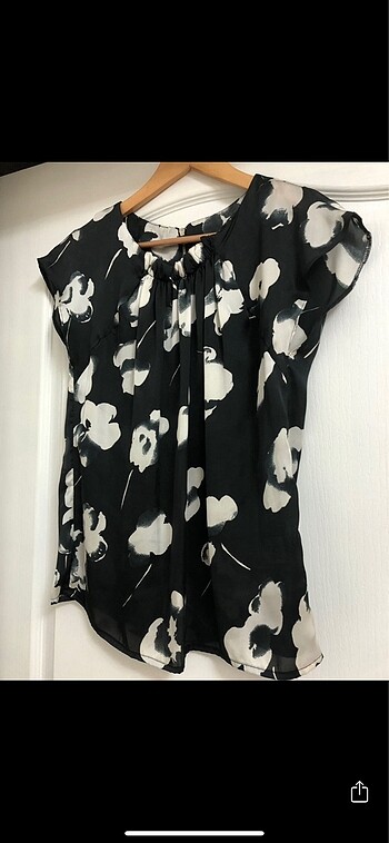 Koton bluz - Görsel 2