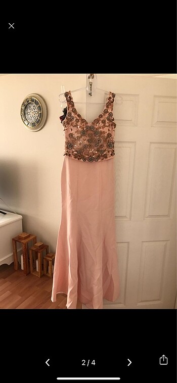 Abiye elbise - Görsel 2