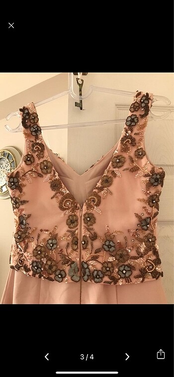 Abiye elbise - Görsel 3