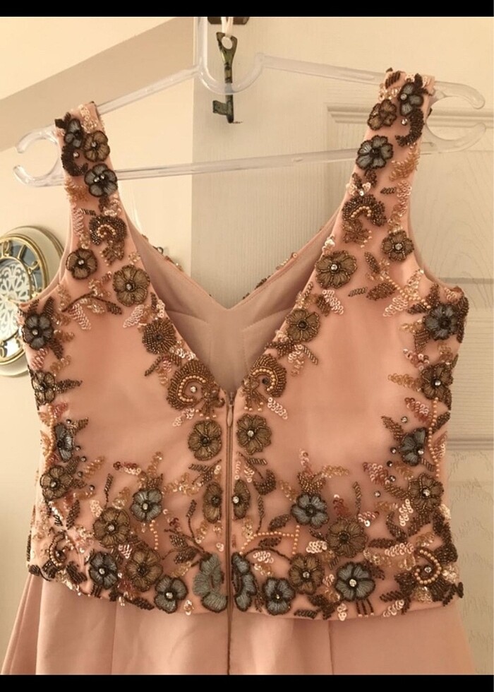 Abiye elbise - Görsel 3